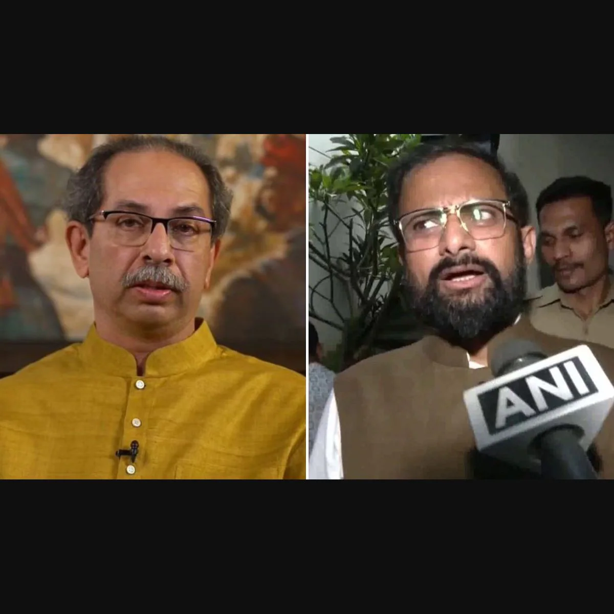 Shiv Sena MP Naresh Mhaske lashes out at Uddhav Thackeray over stance on Ram Temple, NEET paper leak cases