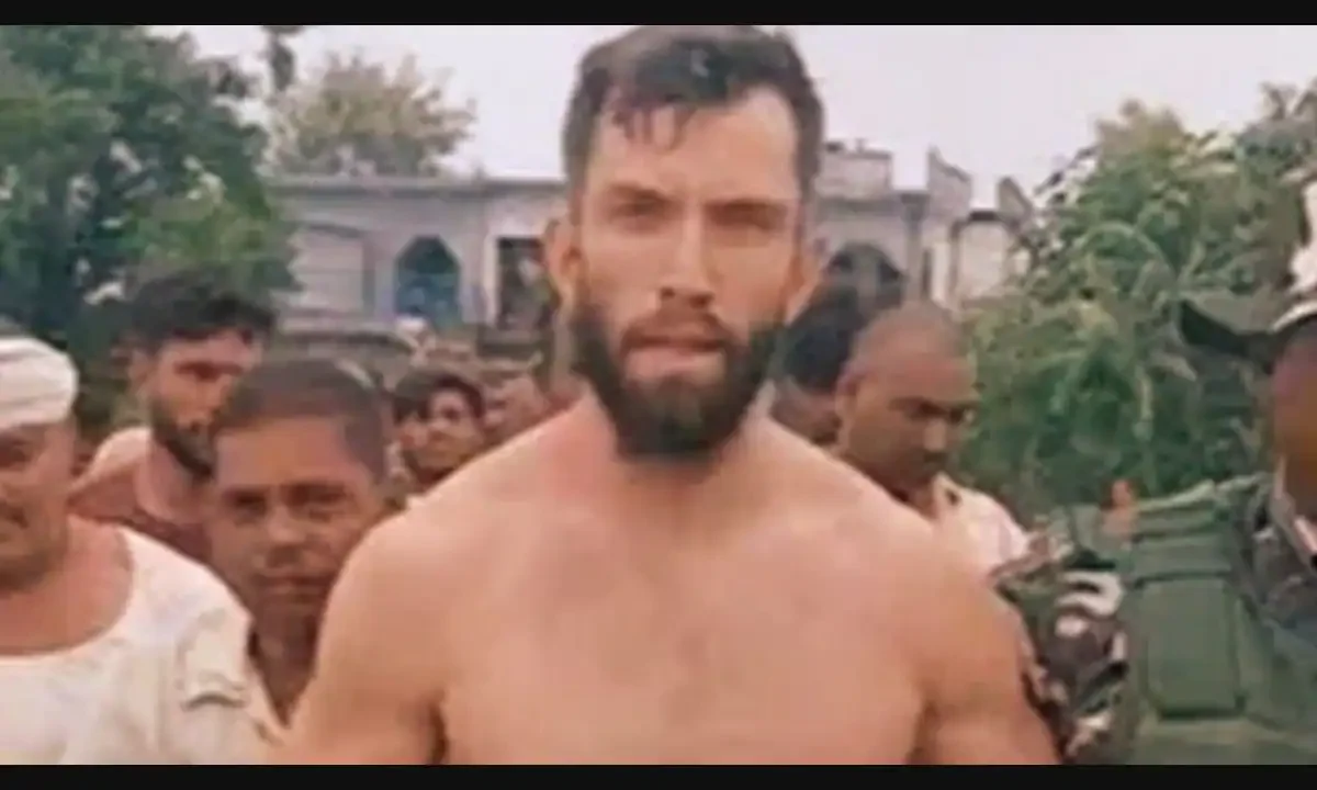 Ex-US soldier Jordan Brown gives contradicting statements on how he entered India after detained near Nepal border