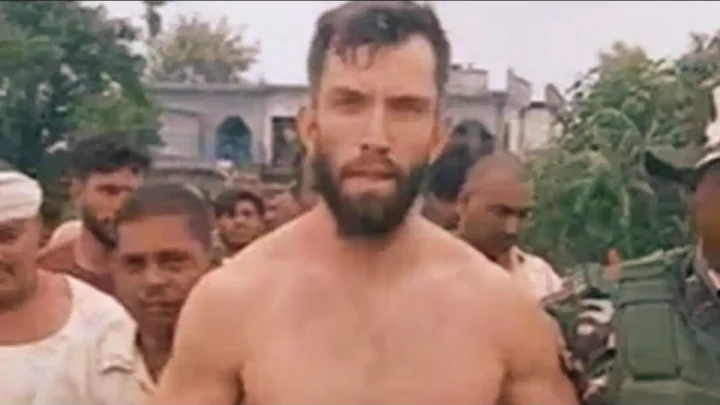 Ex-US soldier Jordan Brown gives contradicting statements on how he entered India after detained near Nepal border