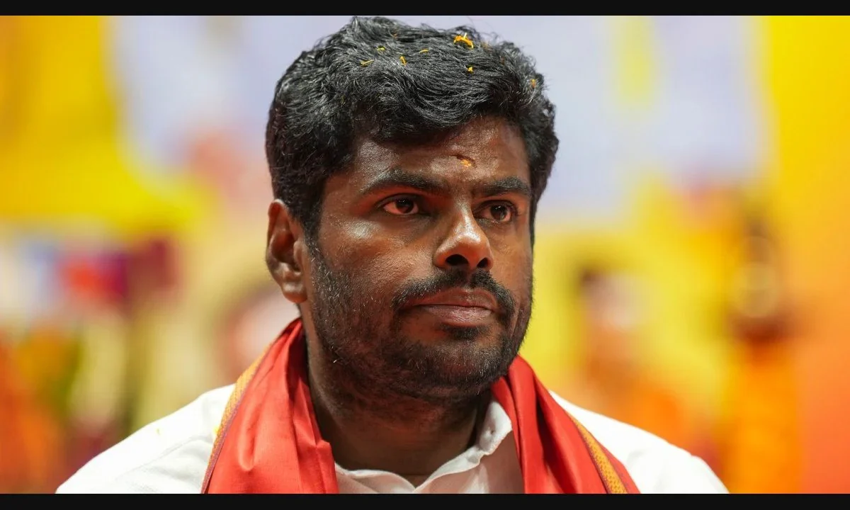 Beyond secular V/s communal: The calculated rise of K. Annamalai and ‘We The Leaders’