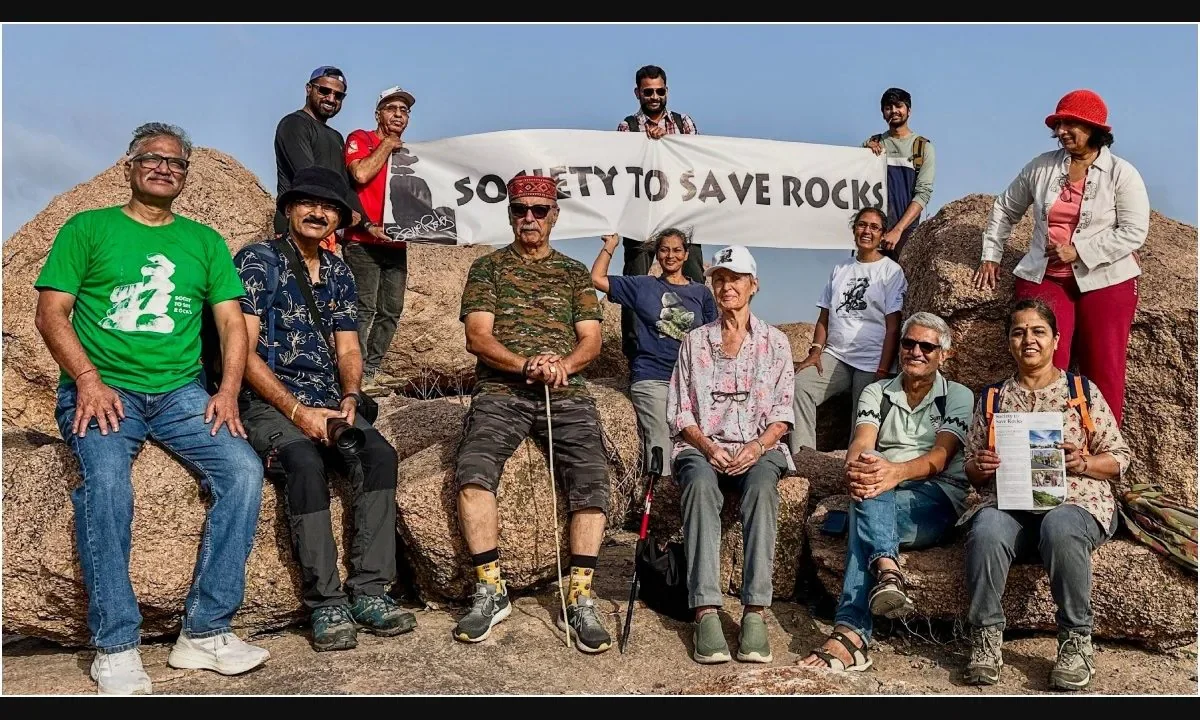 On World Rock Day, this Hyderabad NGO marks a hard-won victory