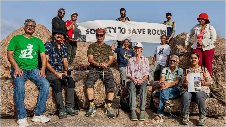 On World Rock Day, this Hyderabad NGO marks a hard-won victory