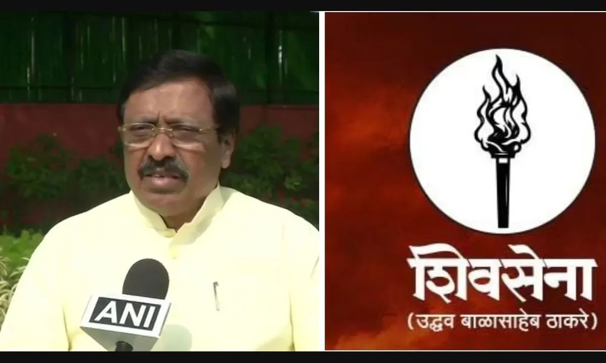 Former Shiv Sena UBT MP Vinayak Raut, family in trouble after daughter-in-law’s allegations