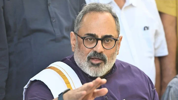 Rajeev Chandrasekhar’s leadership tested by BJP Kerala’s deepening fund controversy