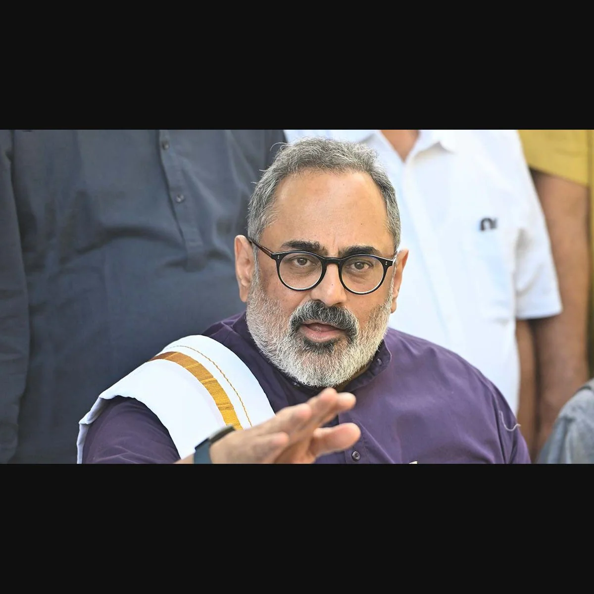Rajeev Chandrasekhar’s leadership tested by BJP Kerala’s deepening fund controversy