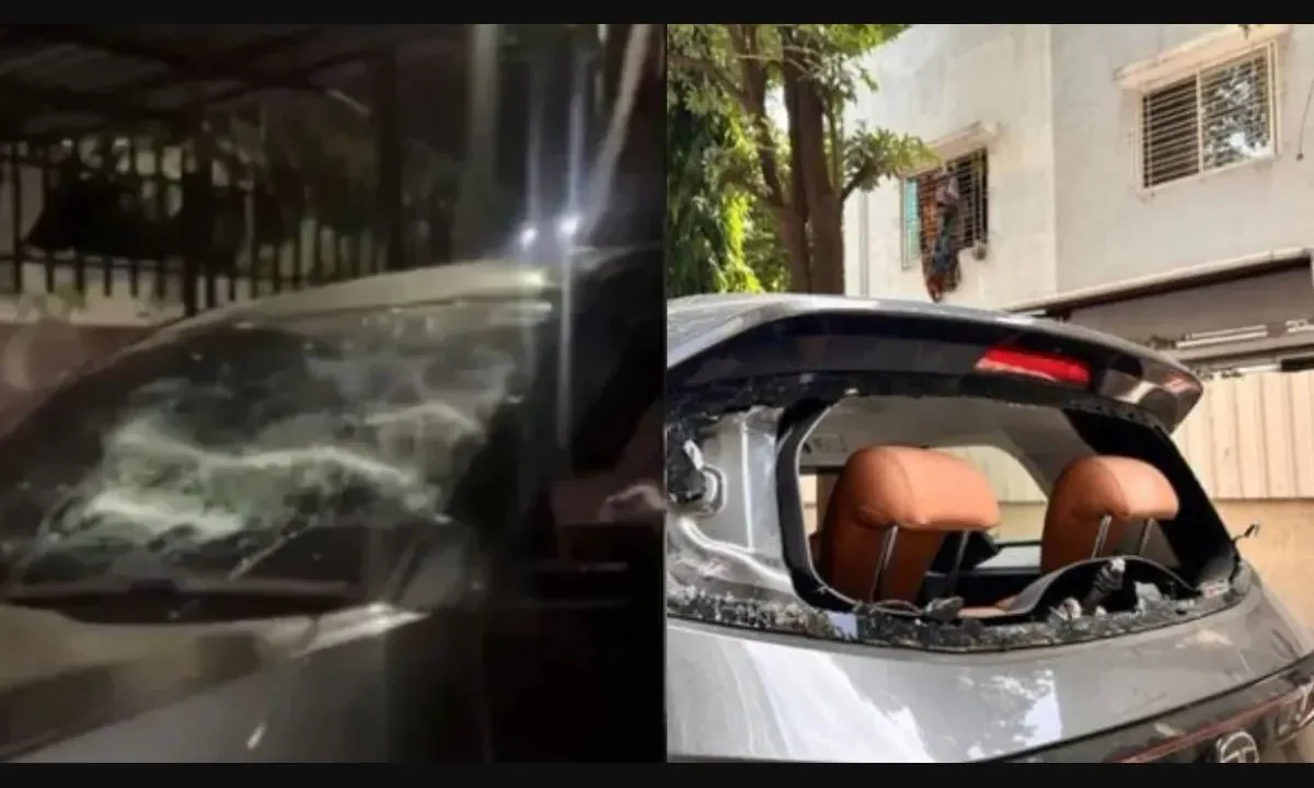 Tourist family gets chased for 15 km, attacked with sticks for objecting to sexual harassment of family member in Nashik