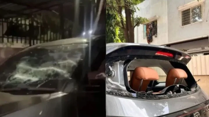 Tourist family gets chased for 15 km, attacked with sticks for objecting to sexual harassment of family member in Nashik