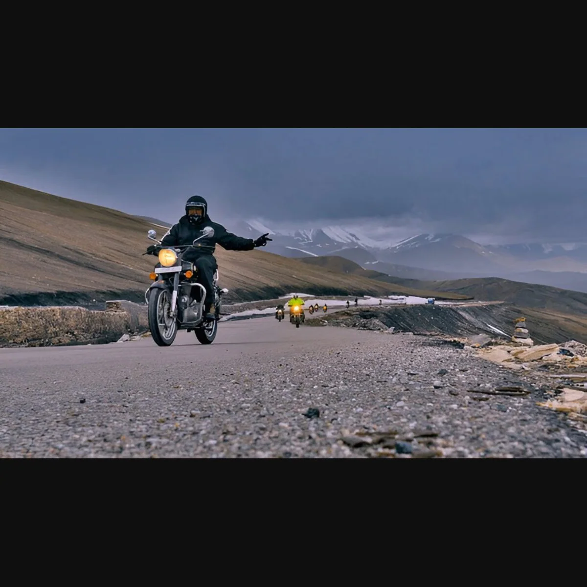 Ladakh cracks down on illegal off-roading, fines bikers ₹1.7 Lakh to protect fragile ecosystem