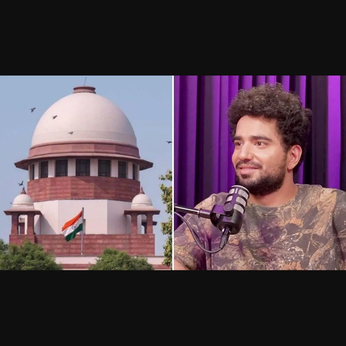 Samay Raina took ‘court for a ride’: SC imposes Rs 3 lakh fine on comedian for violation of orders