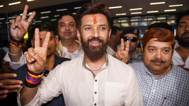 From Bihar to UP: Chirag Paswan charts new political territory for LJP