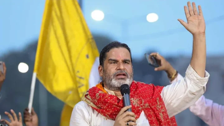 Prashant Kishor declares ₹96-crore assets; wife richer than the Jan Suraaj chief