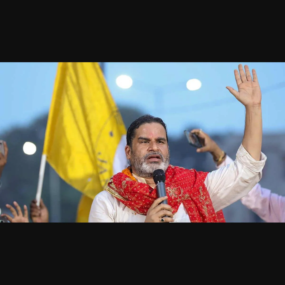 Prashant Kishor declares ₹96-crore assets; wife richer than the Jan Suraaj chief