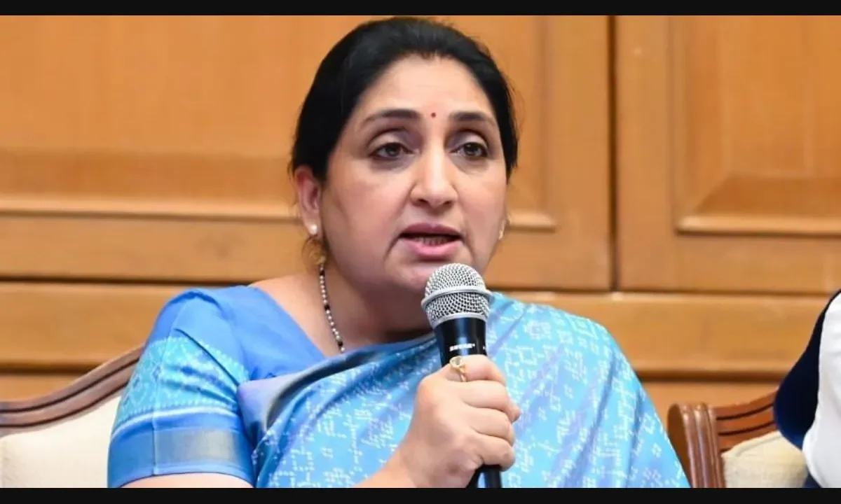 Split within NCP? Leadership crisis after senior leader challenges Sunetra Pawar’s presidency