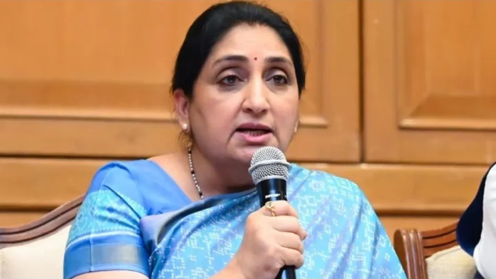 Split within NCP? Leadership crisis after senior leader challenges Sunetra Pawar’s presidency