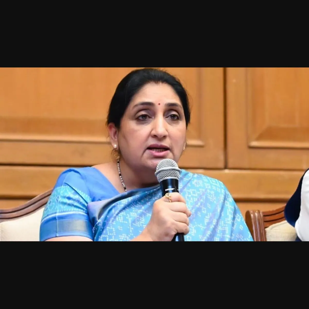 Split within NCP? Leadership crisis after senior leader challenges Sunetra Pawar’s presidency