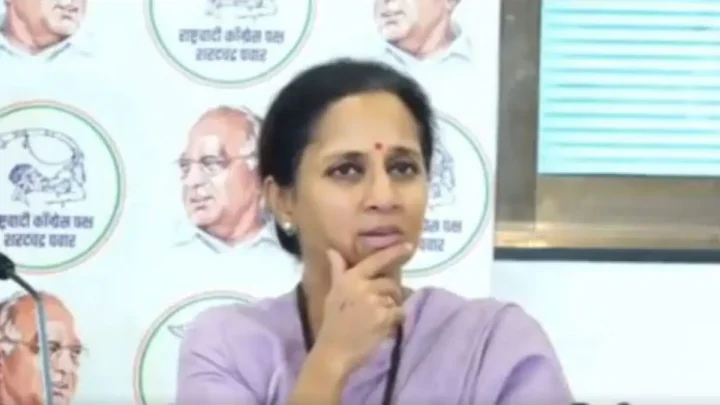 Supriya Sule clarifies NCP stance on Delimitation Bill, calls NDA support talks ‘baseless’