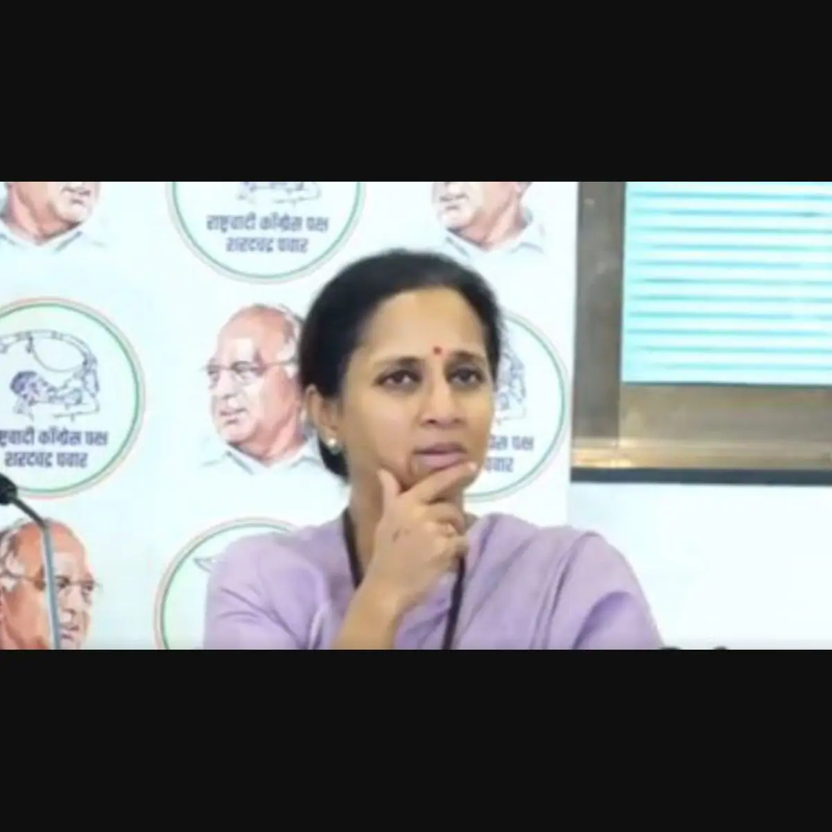 Supriya Sule clarifies NCP stance on Delimitation Bill, calls NDA support talks ‘baseless’