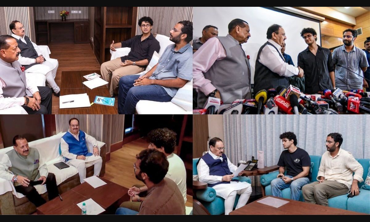 How 3 meetings between Centre and CJP changed power equation in just 5 days: Body language, seating arrangement reveal it all