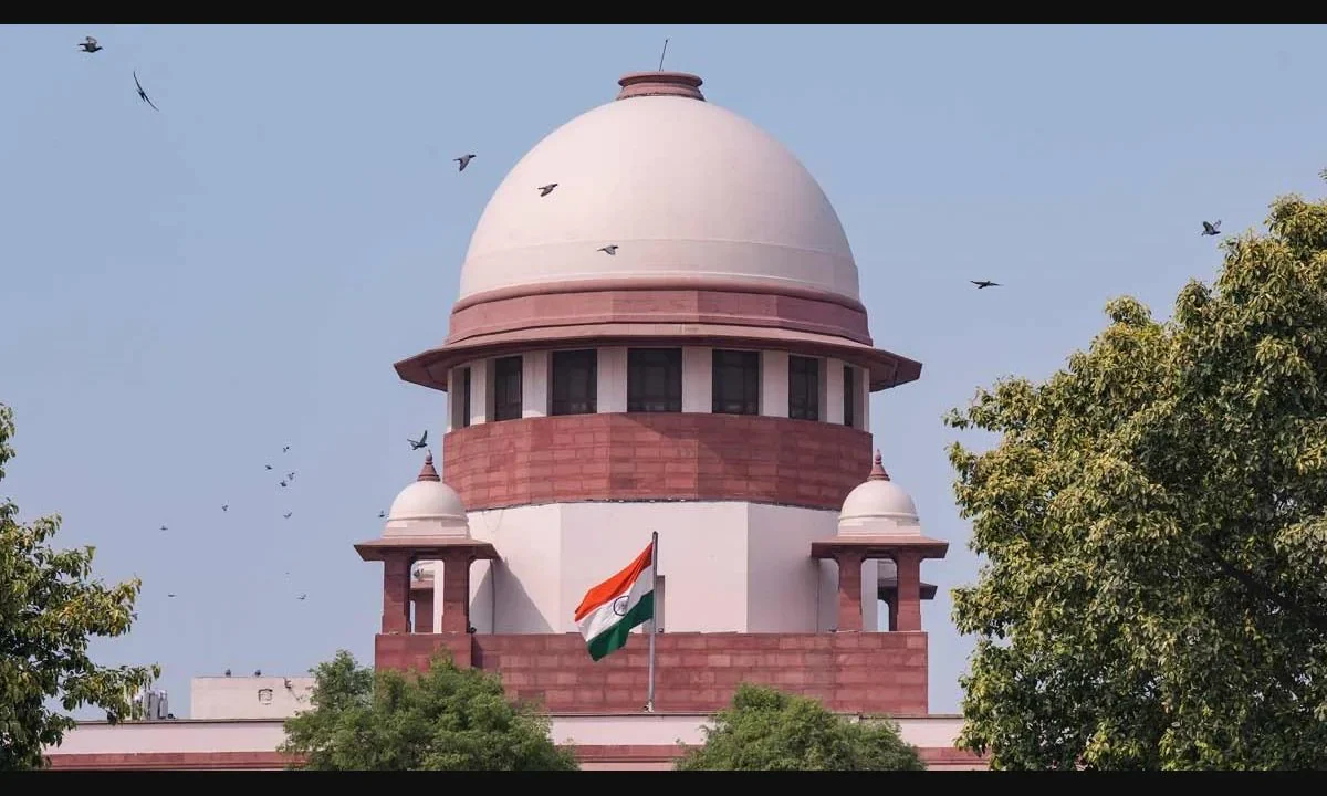 Karur stampede: SC draws line between politics and probe, refuses to curb CM Vijay’s public comments