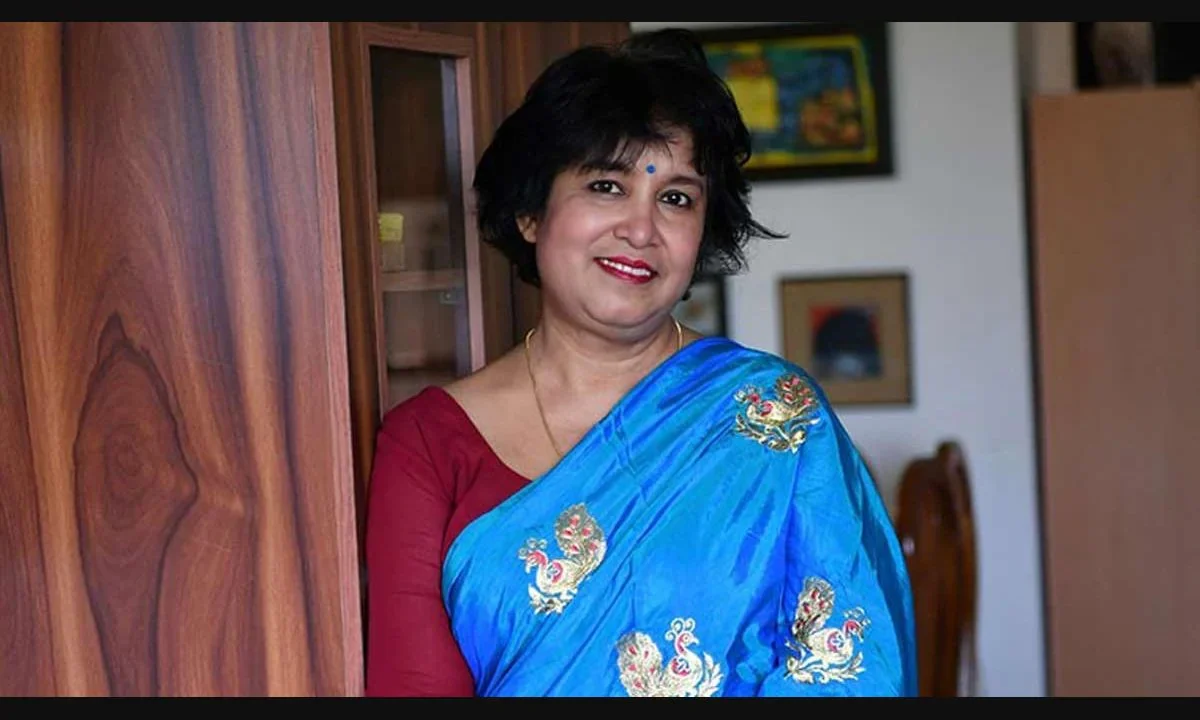 A long-denied homecoming: Taslima Nasrin returns to Kolkata after 19 years