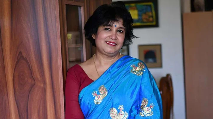 A long-denied homecoming: Taslima Nasrin returns to Kolkata after 19 years