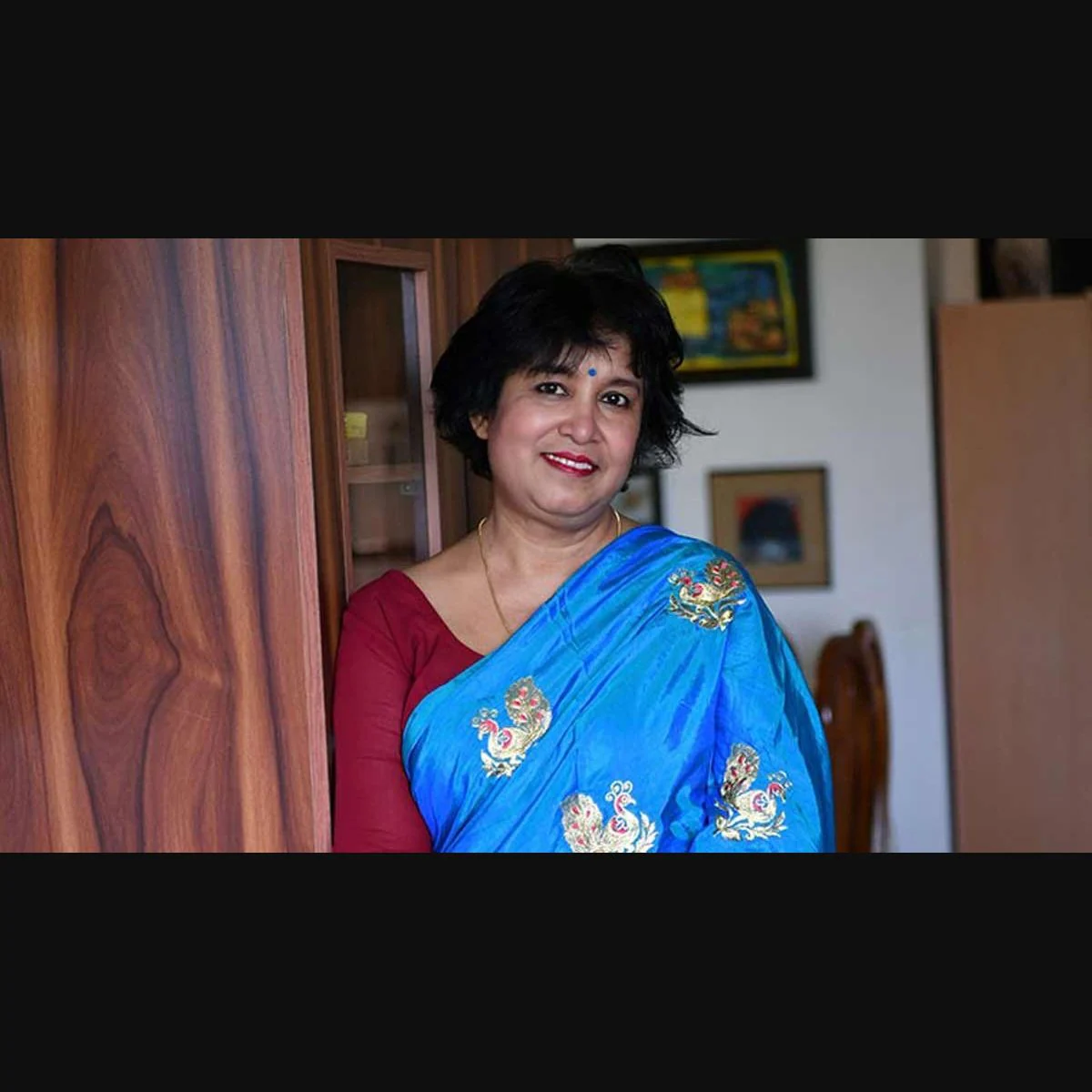 A long-denied homecoming: Taslima Nasrin returns to Kolkata after 19 years