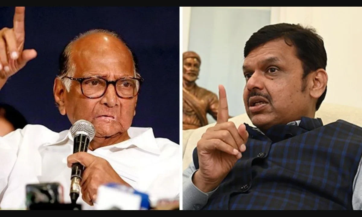 Midnight meeting at Varsha: Merger rumours gain strength after NCP faction leaders hold secret talks with Fadnavis