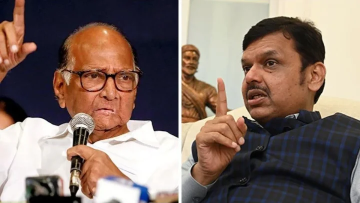 Midnight meeting at Varsha: Merger rumours gain strength after NCP faction leaders hold secret talks with Fadnavis