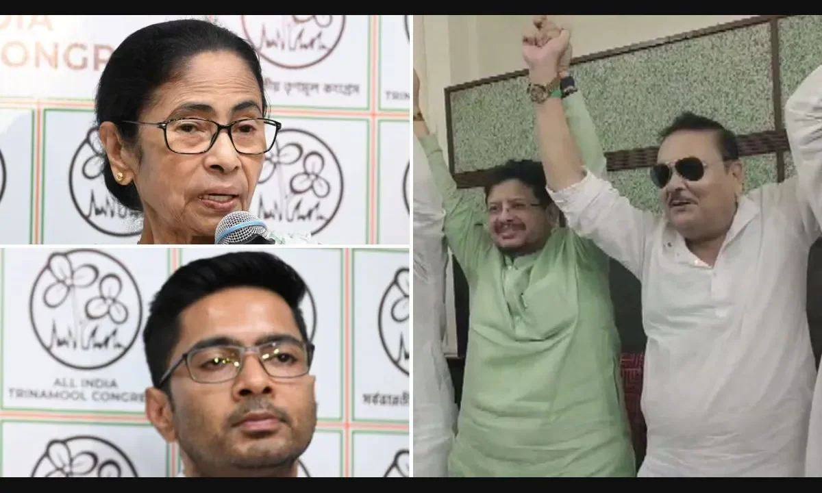 ED pressure or ‘Hitler’ Abhishek Banerjee? Decoding Madan Mitra’s move to Ritabrata camp of TMC