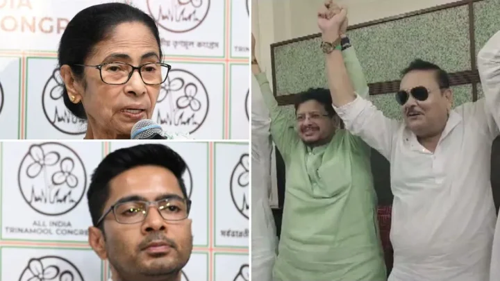 ED pressure or ‘Hitler’ Abhishek Banerjee? Decoding Madan Mitra’s move to Ritabrata camp of TMC