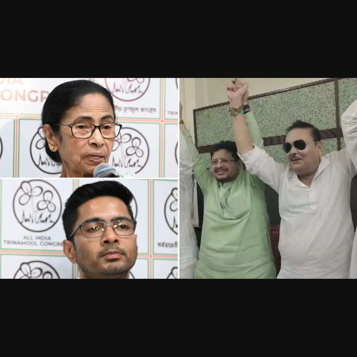 ED pressure or ‘Hitler’ Abhishek Banerjee? Decoding Madan Mitra’s move to Ritabrata camp of TMC