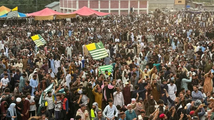 Blood on the ballot: The voices of Pakistan-occupied Kashmir