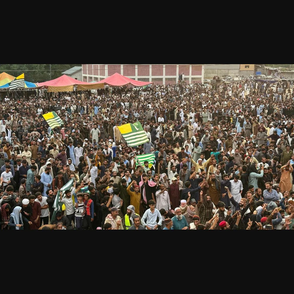 Blood on the ballot: The voices of Pakistan-occupied Kashmir