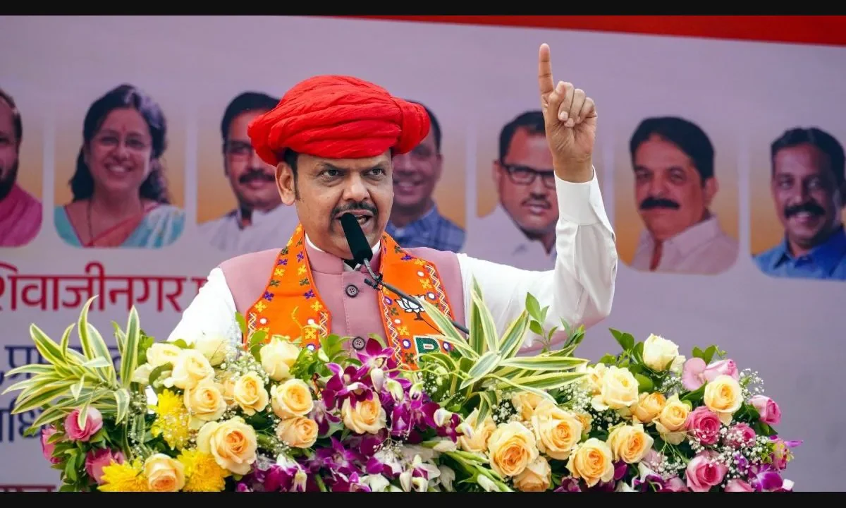 Farmers cheer as Fadnavis government announces ₹48,000 crore waiver on electricity bill dues