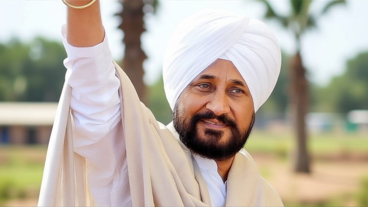 Is Punjab Congress rift widening? Channi visits Jalalpur, seeks revocation of his suspension