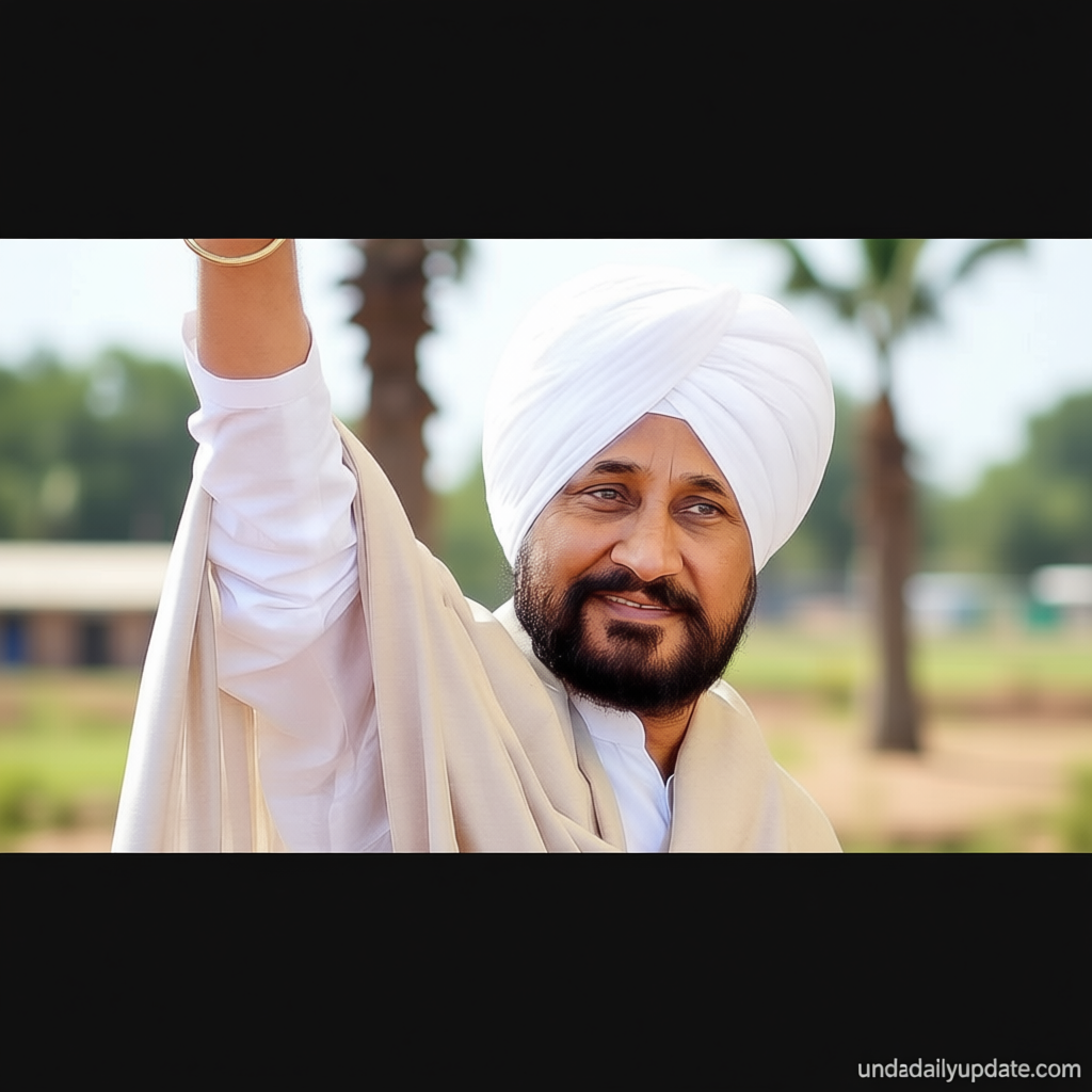Is Punjab Congress rift widening? Channi visits Jalalpur, seeks revocation of his suspension