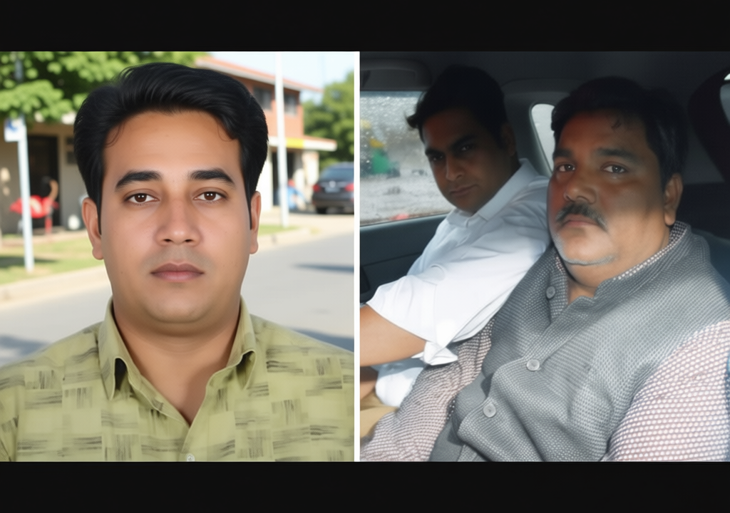 Delhi riots: Will get justice from high court, says Tahir Hussain after getting life for Ankit Sharma murder
