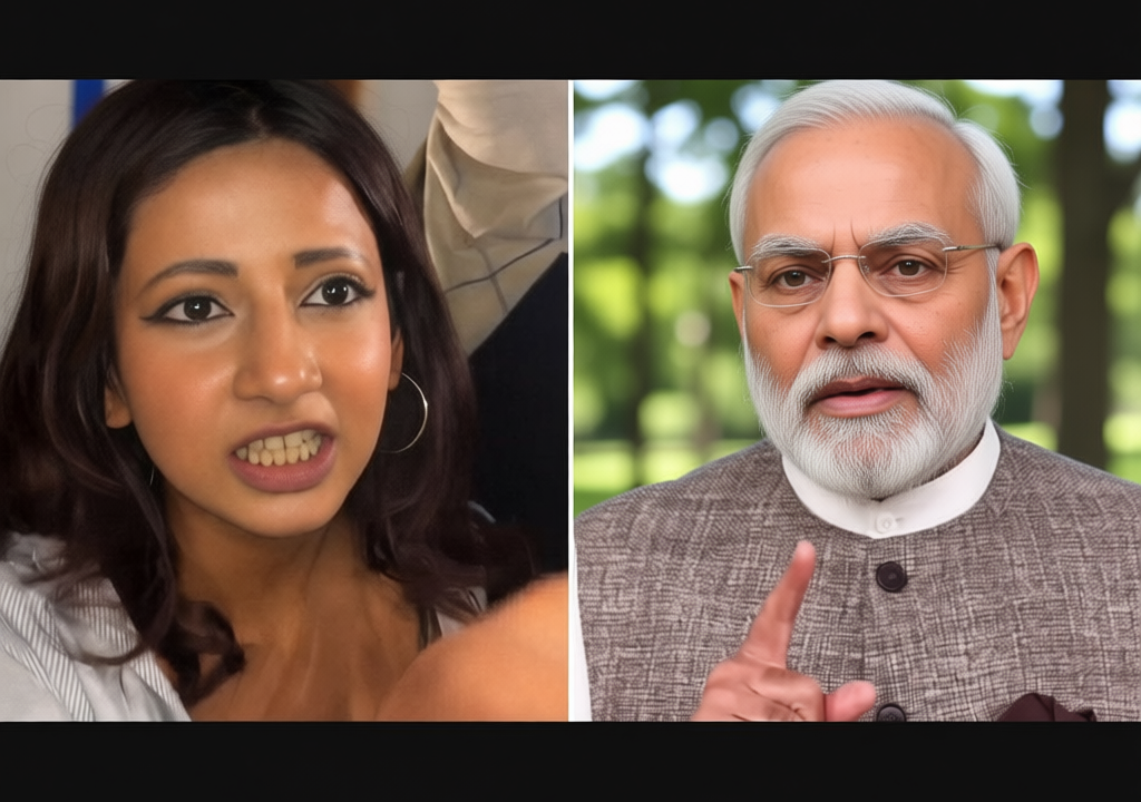 Where is Ruchika Singh? Girl charged for abusive language against PM Modi still missing; mother submits apology