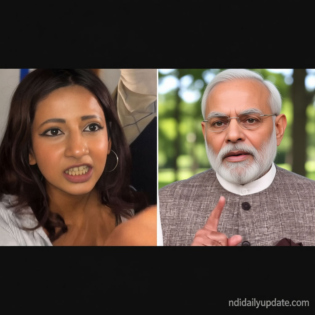 Where is Ruchika Singh? Girl charged for abusive language against PM Modi still missing; mother submits apology