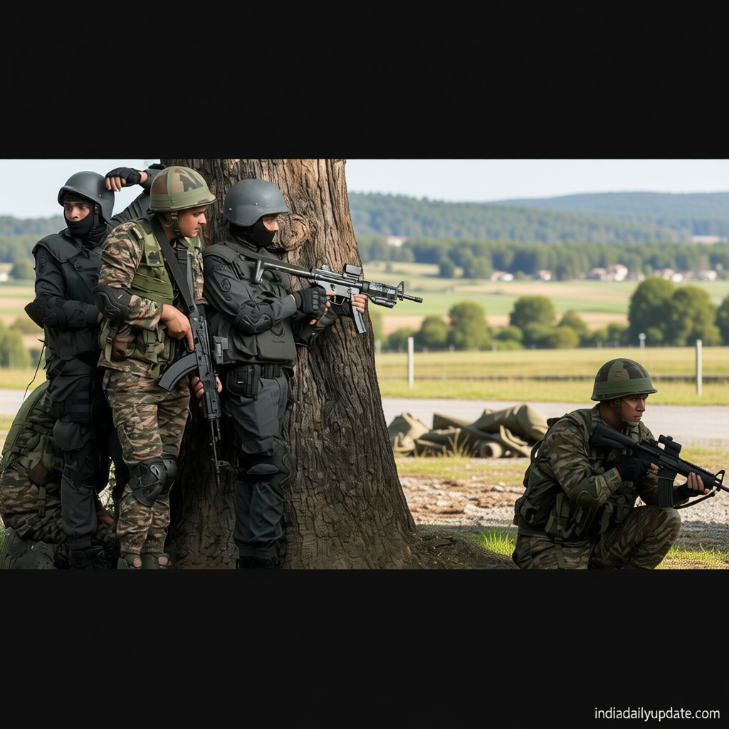 LeT proxy behind Pahalgam attack claims responsibility for Kulgam shooting; 1 dead