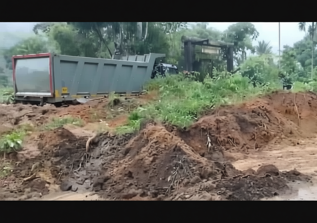 Three dead in landslides in Kerala after heavy rains; several feared trapped under debris