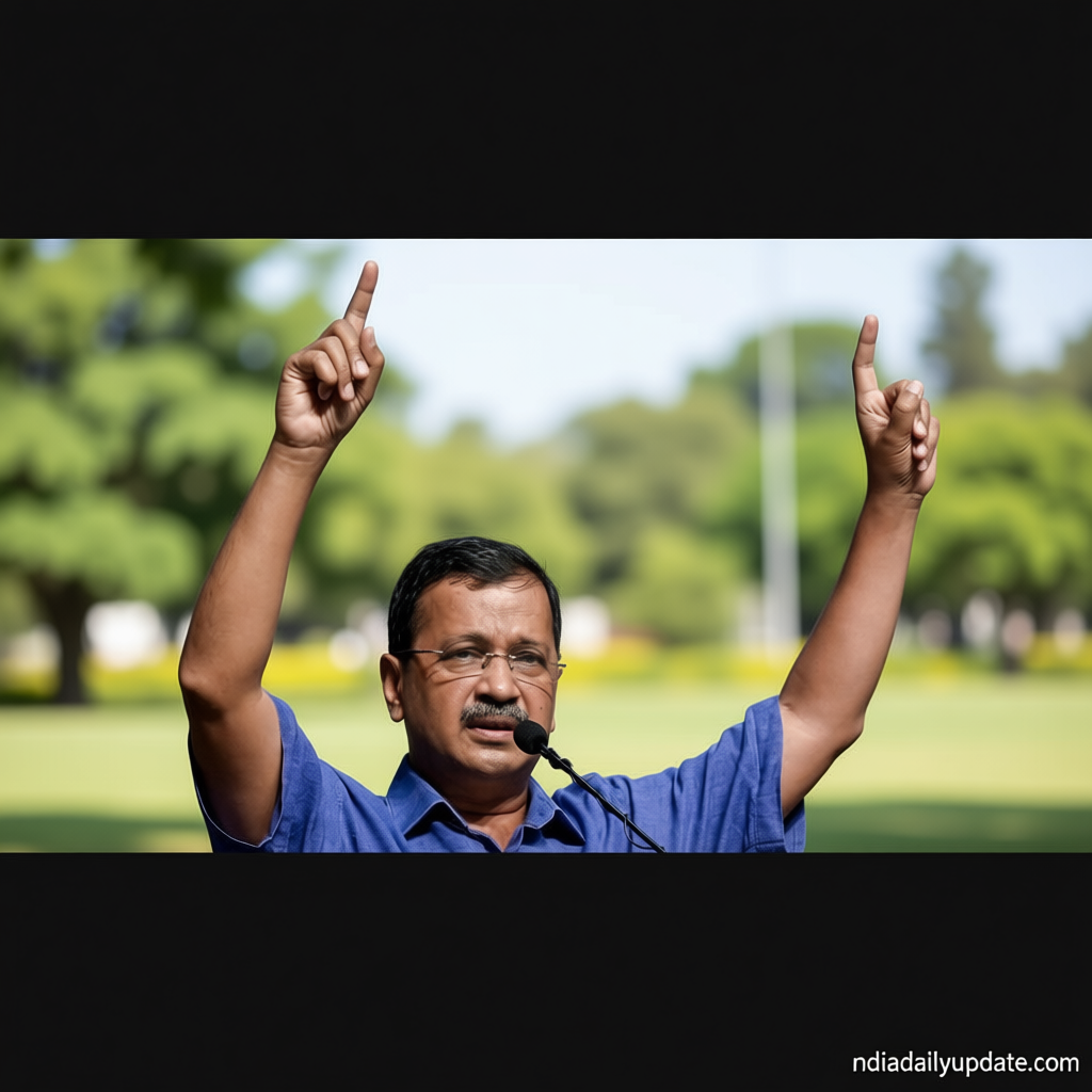 What are Arvind Kejriwal’s 3 demands on E20? AAP mulls march to PM Modi’s residence on Aug 4