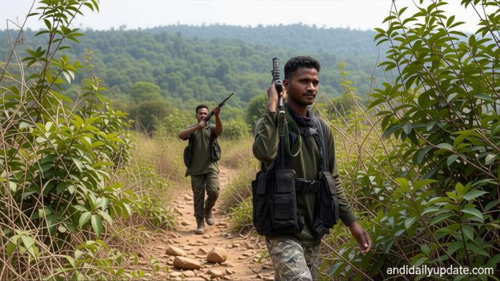 In Bhutan training camps, key ULFA functionary aided Maoists’ merger