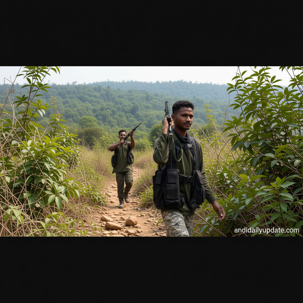 In Bhutan training camps, key ULFA functionary aided Maoists’ merger