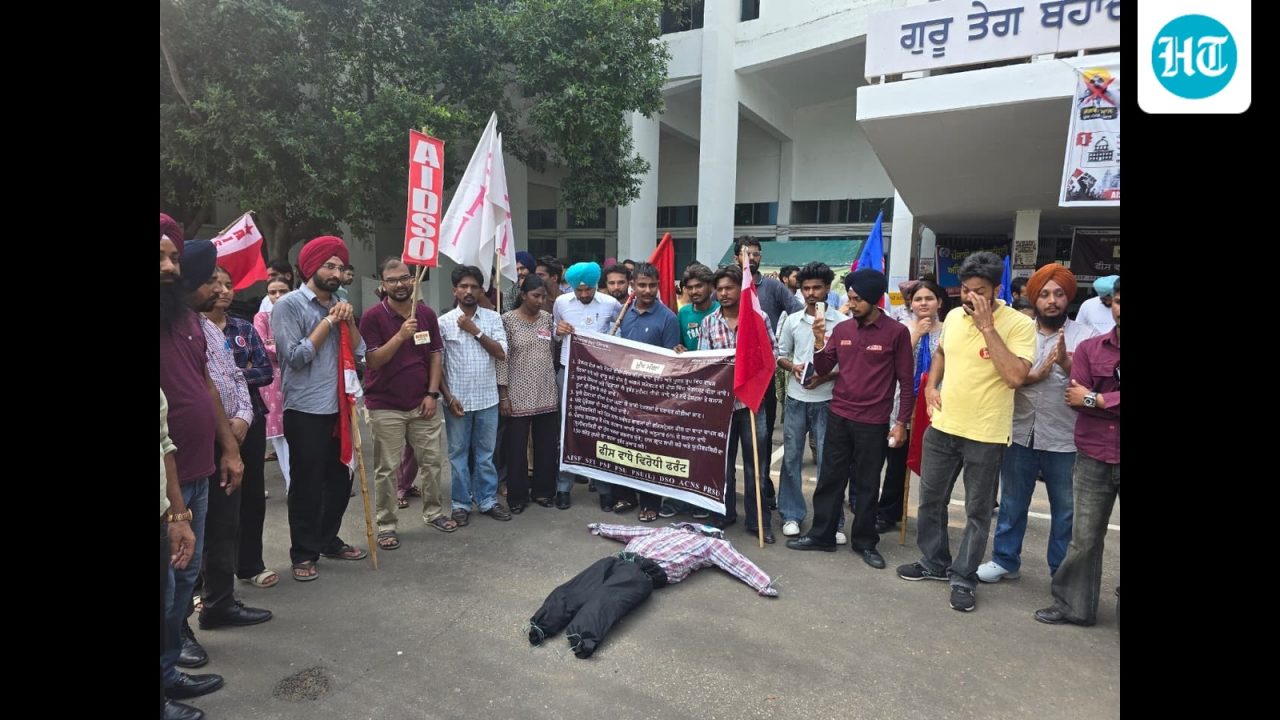 Patiala’s Punjabi University gives in, announces complete rollback of fee hike