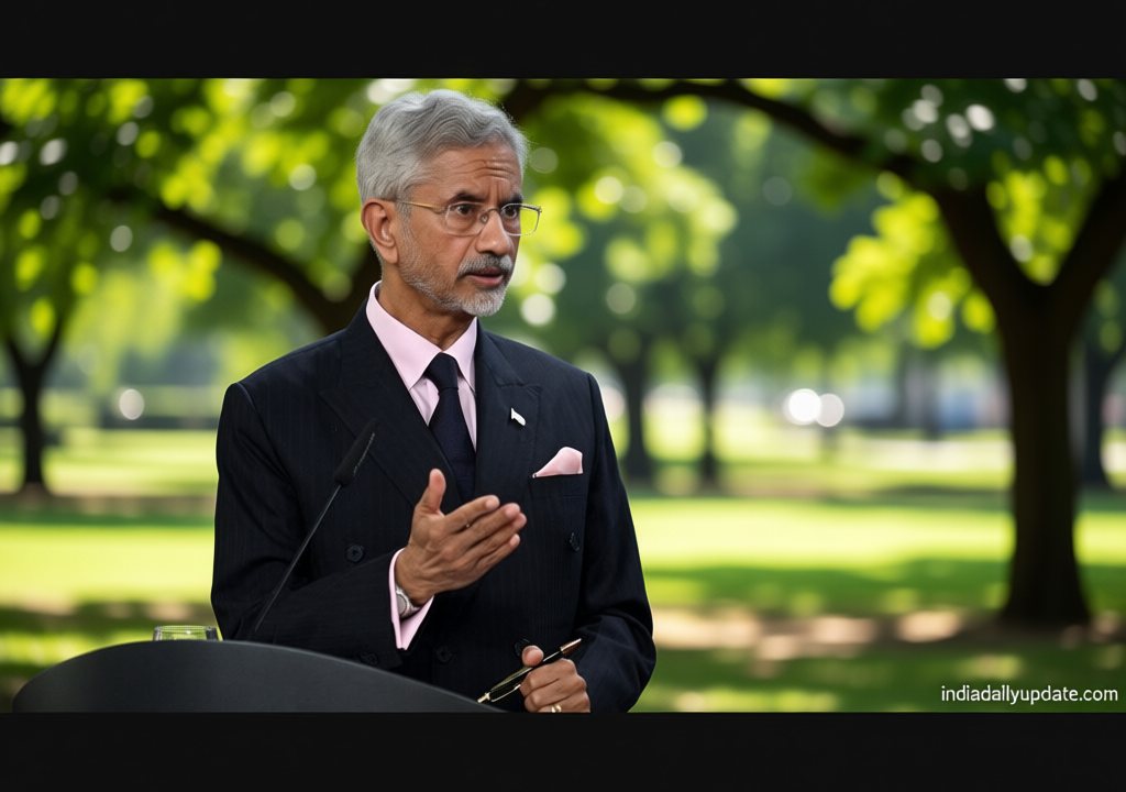 Jaishankar dials Iran’s Abbas Araghchi, urges to avoid attacks on merchant vessels, seafarers as Indian death toll reaches 10