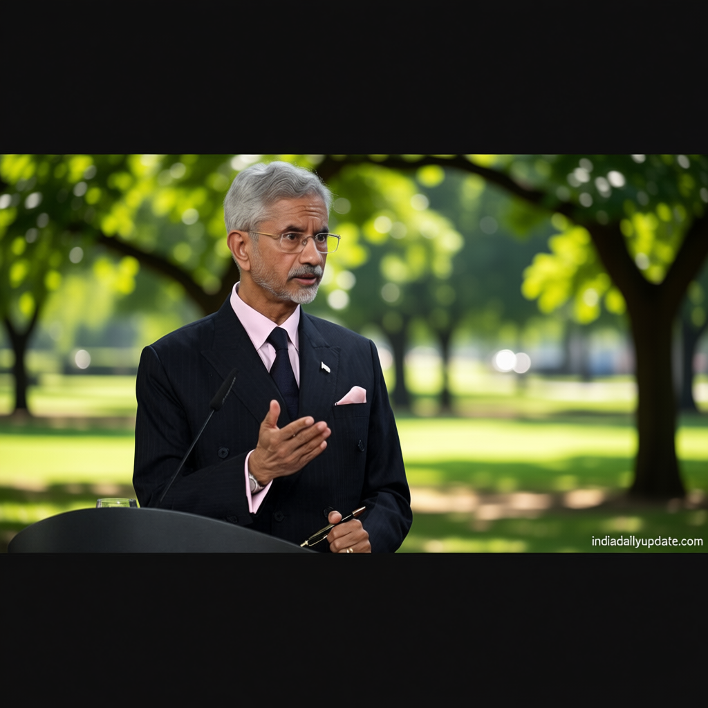 Jaishankar dials Iran’s Abbas Araghchi, urges to avoid attacks on merchant vessels, seafarers as Indian death toll reaches 10
