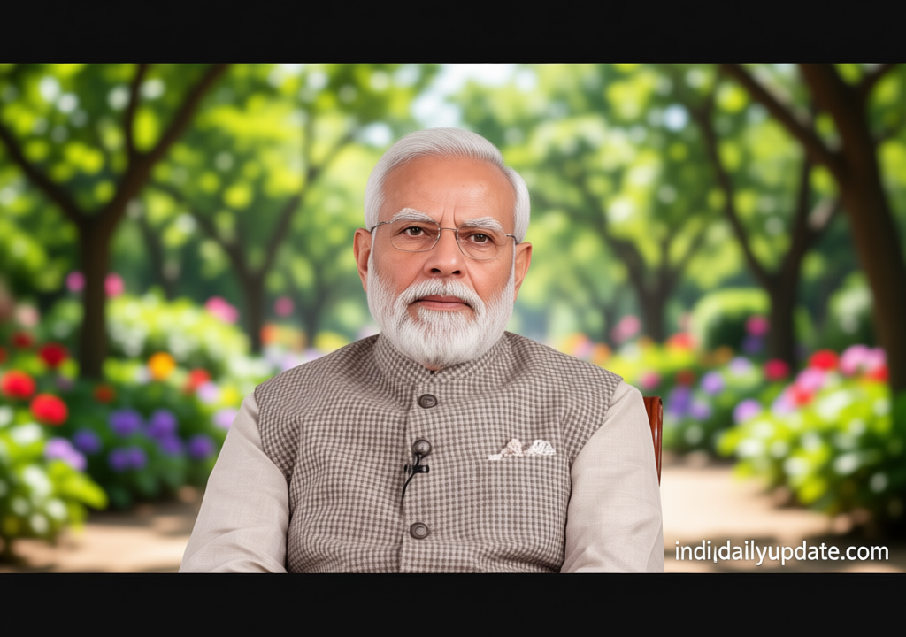 ‘You are India’s Amrit Peedhi’: With focus on Gen Z, PM Modi launches nationwide anti-drug campaign