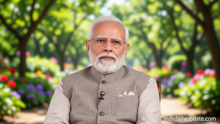 ‘You are India’s Amrit Peedhi’: With focus on Gen Z, PM Modi launches nationwide anti-drug campaign