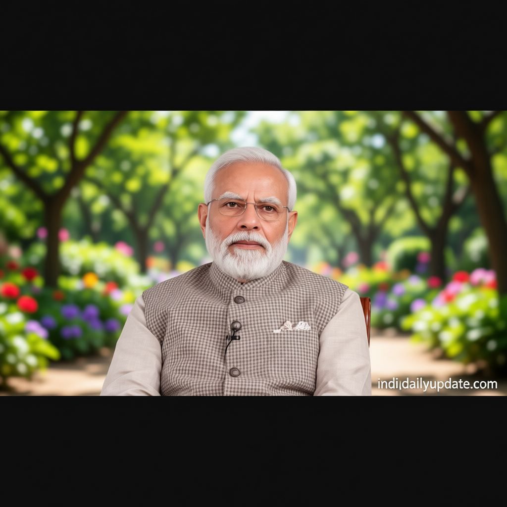 ‘You are India’s Amrit Peedhi’: With focus on Gen Z, PM Modi launches nationwide anti-drug campaign